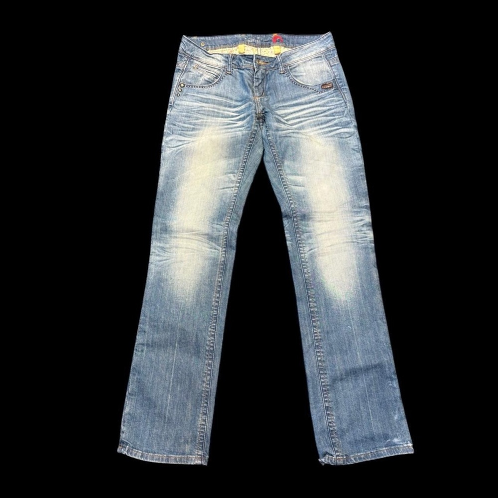 Gang Light Blue Bootcut Jeans